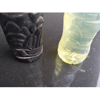 油品脱色除味剂 黑油脱色除味变黄白废油常温脱色变清