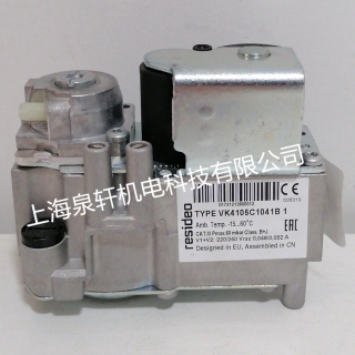 VK4105A1041霍尼韦尔Honeywell电磁阀