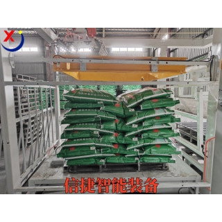 全自动高位码垛机在四川肥料行业领域的重要作用