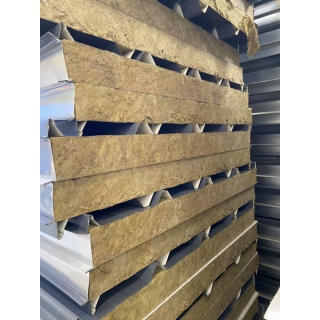 75公分机制岩棉墙板30元/米