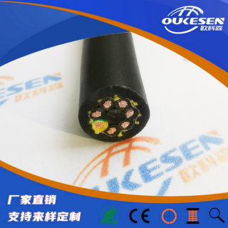KYSTY, KYSTUY卷轴卷盘电缆，卷筒编织抗拉电缆