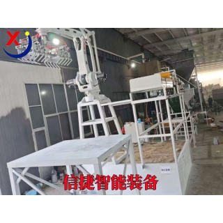 全自动装车机器人为传统农产品装车带来变革