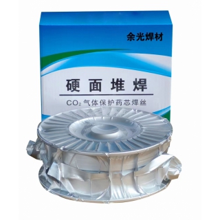 YGD8008耐磨芯焊丝 砸夯机堆焊专用 焊丝