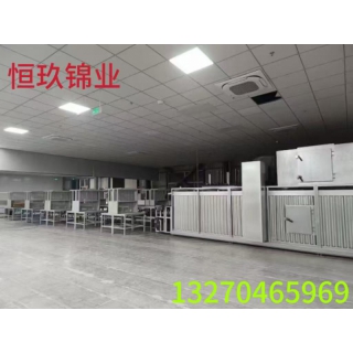 汽车皮革包覆生产线-汽车内饰件包覆生产线-苏州恒玖锦业公司