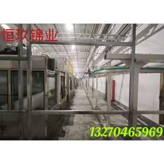 汽车内饰喷胶包覆生产线-欢迎来电咨询-苏州恒玖锦业公司