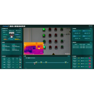 巡检机器人管理平台