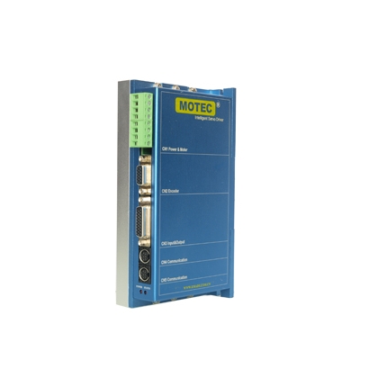 MOTEC低压智能直流伺服MLD 直流伺服 伺服驱动器