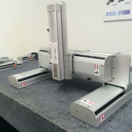 LVJUN robot 模组滑台 台湾厂家直销