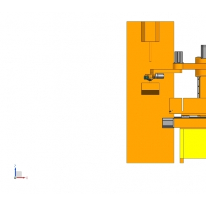 GLOK上下料机器人 ZD-001A 自动上下料机械手