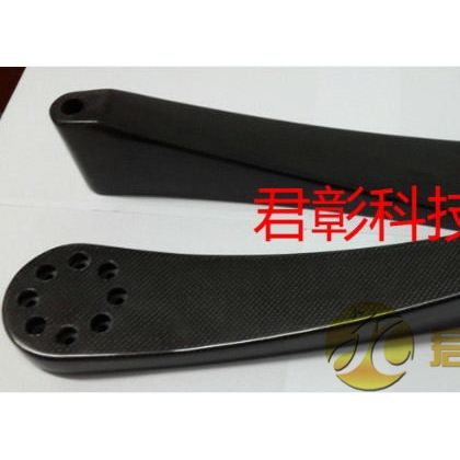 专业定做碳纤维机械手臂
