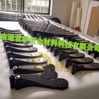 碳纤维并联式机械手臂