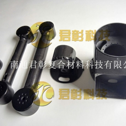 碳纤维四轴工业机械手