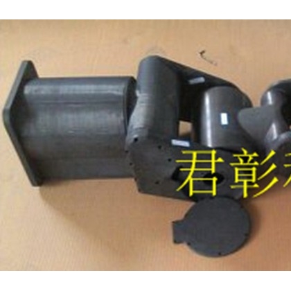 高强度的碳纤维六轴机械手