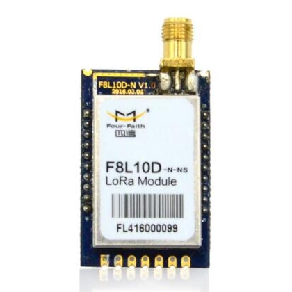 LoRa无线模块