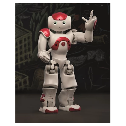 Nao机器人表演深圳东瑞兴联给您意想不到的惊喜