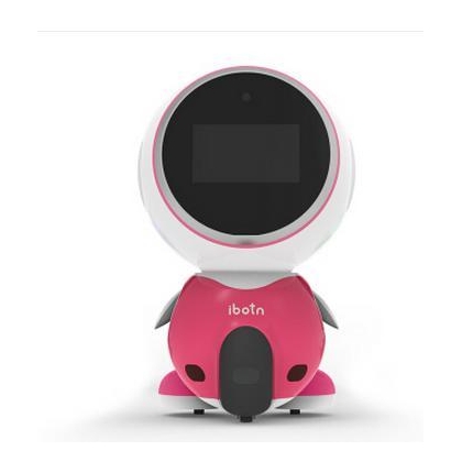 儿童早教机器人小I书童