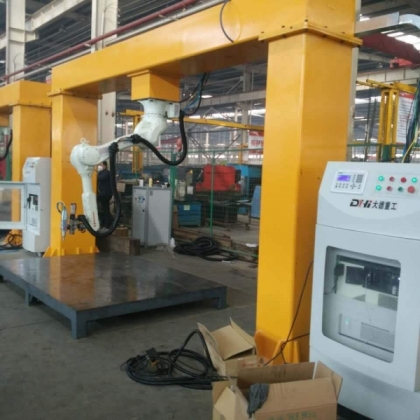 激光切割（机器人三维切割、平面激光切割）