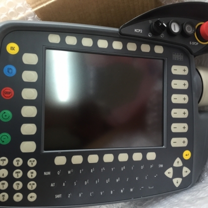 C2机器人示教器