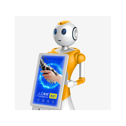 博物馆机器人、科技馆机器人