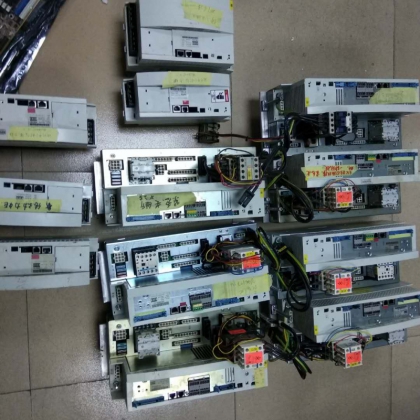 大量供应专业维修库卡机器人伺服驱动 控制柜板块