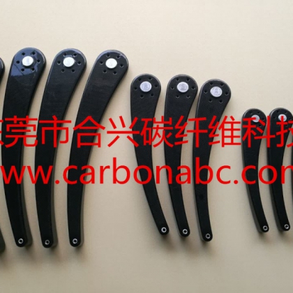 碳纤维并联机器人部件