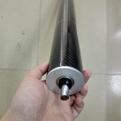 订制碳纤维机器人异型件