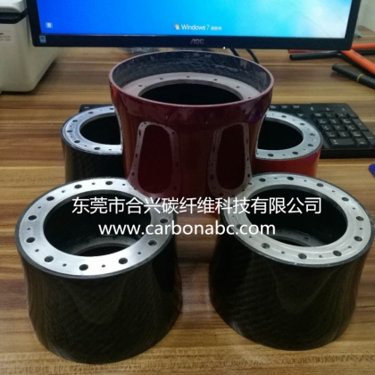 自动化设备碳纤维部件订制碳纤维产品