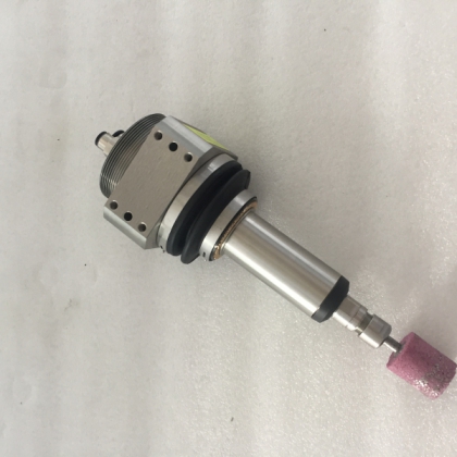 自动化打磨机器人去毛刺浮动主轴 塑胶去披锋工具 动力打磨头