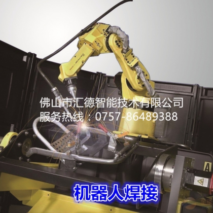 发那科川崎ABB库卡安川焊接机器人