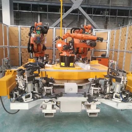 全品牌开云电竞官网下载app维修保养调试集成安装培训kuka ABB 那智 发那科 安川等