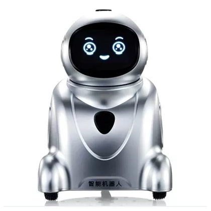 麦易宝机器人智能机器人人工智能教育机器人智能编程机器人智能家居机器人英文翻译习惯养成麦易宝MYB-02麦麦