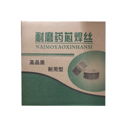 修复破碎辊耐磨堆焊药芯焊丝