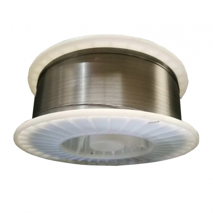 修复水泥挤压辊堆焊焊丝 耐磨药芯焊丝