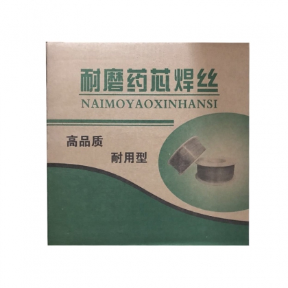 冷轧支撑辊堆焊焊丝 耐磨药芯焊丝