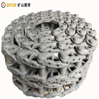 DFCB矿山专用履带适用于神钢SK460挖掘机链条厂家