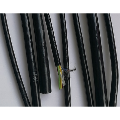 防海水聚氨酯电缆