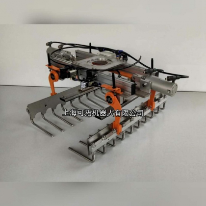 水泥码垛抓手 码垛机夹爪 袋装夹爪手爪