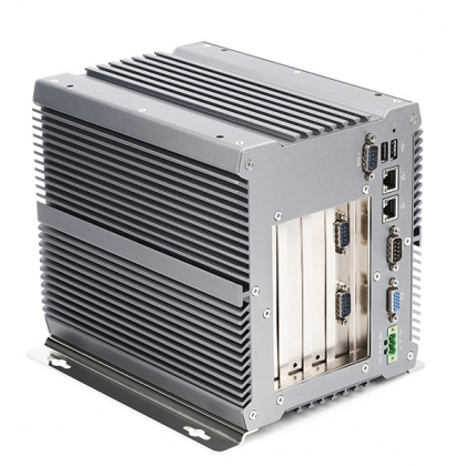 可扩展PCI/PCIE卡无风扇工控整机