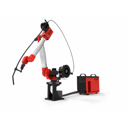 焊接机械手自动焊接机器人上下料机械手六轴开云电竞官网下载app