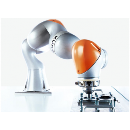 库卡新型协作机器人LBR iiwa  上海徕狄机器人科技