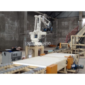 编织袋码垛流水线代替人工-上海可拓编织袋码垛流水线