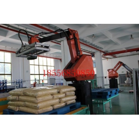 全自动粉体码垛流水线-垛型美观-上海可拓