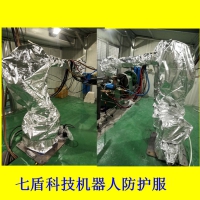 码垛机器人防护服清洗机器人防护服