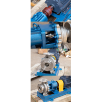 IH型不锈钢化工泵|不锈钢化工离心泵_选上海三利