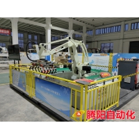 码垛机器人普及率提升应用于各行各业