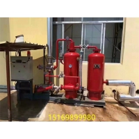 闭式蒸汽冷凝水回收设备为企业节省成本带来效益