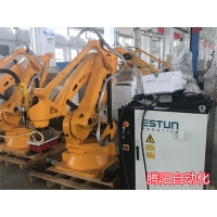 码垛机器人在生产制造业市场火热