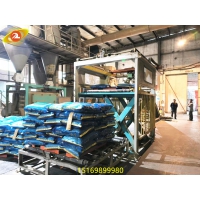 高位码垛机饲料肥料码垛机使用优势