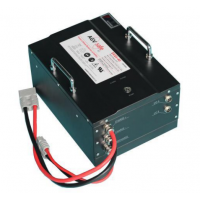 霍克锂电池EV24-80(24V80AH)磷酸铁锂 机器人车