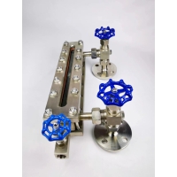 高压玻璃板液位计  液位仪表厂家 新闻